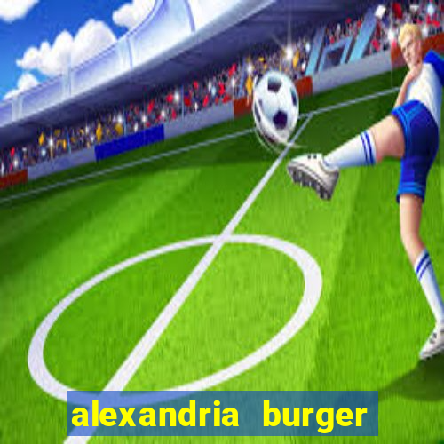 alexandria burger blumenau blumenau - sc